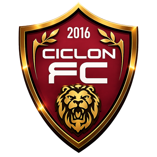 Escudo del equipo Ciclón fc 