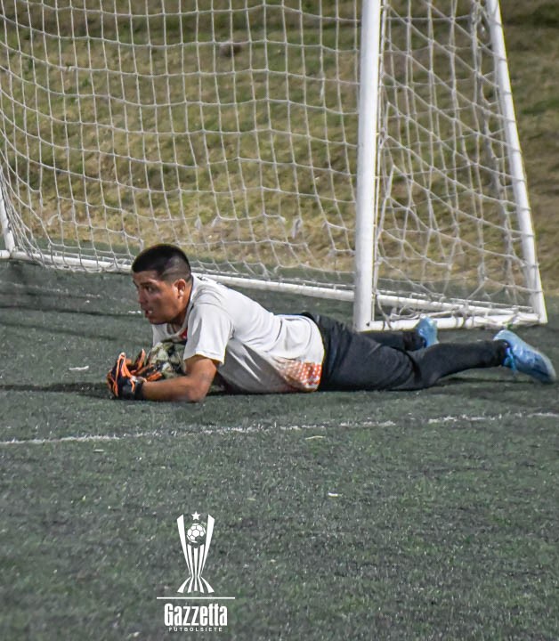 Jugador FRANCO OCHOA