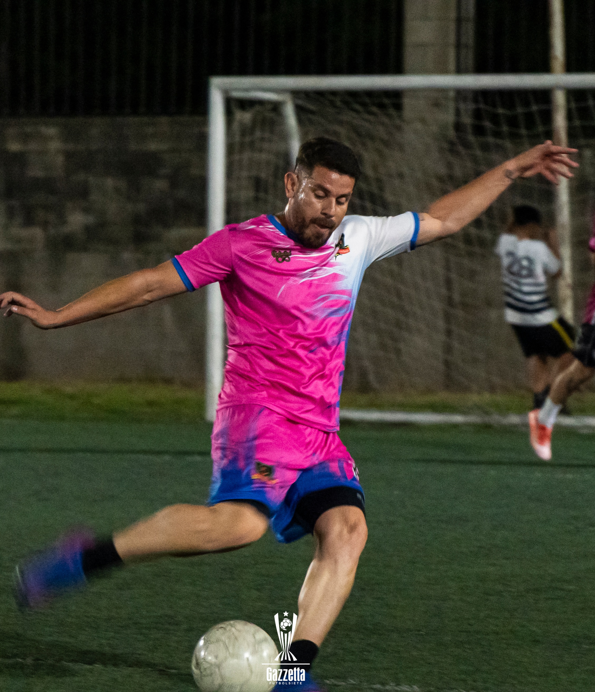 Jugador Pablo Toledo