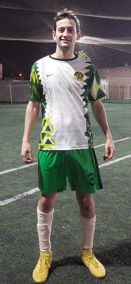 Jugador Nicolas Rearte