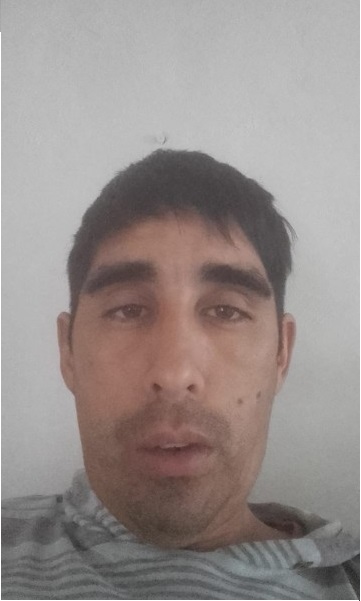 Jugador Reynaldo Blasco