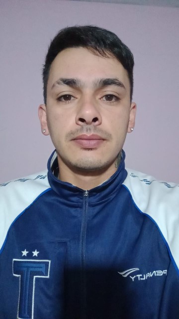 Jugador Ezequiel Ramirez