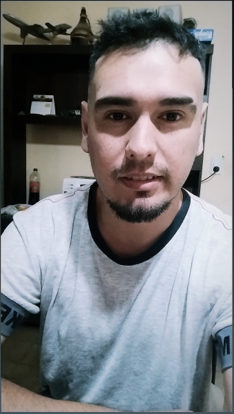 Jugador Franco Ramiro Salas