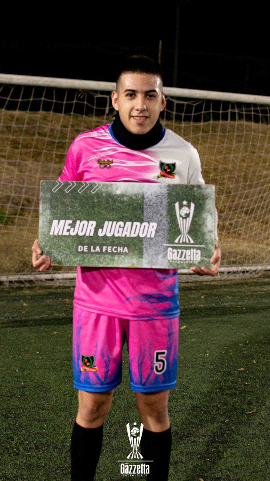 Jugador Fernando  Guzman