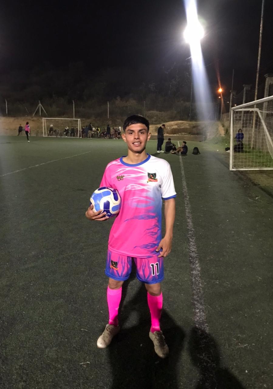 Jugador Gabino Barrera