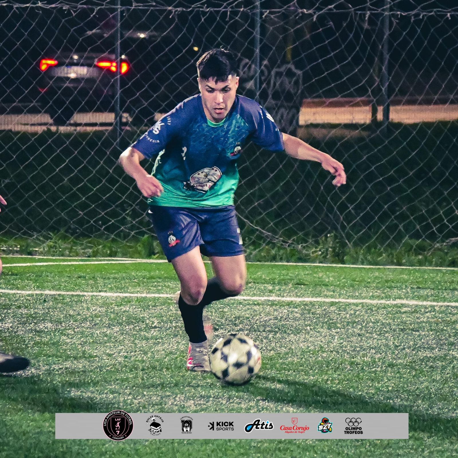 Jugador Ramiro Muñoz