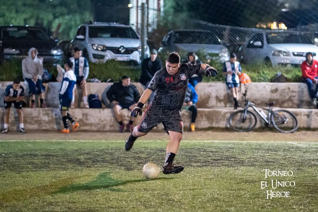 Jugador Lautaro Muñoz