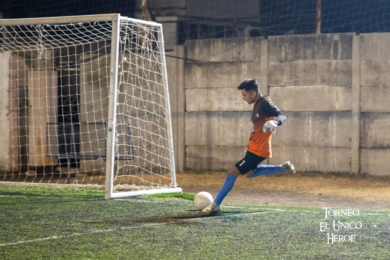 Jugador Mario Ortiz