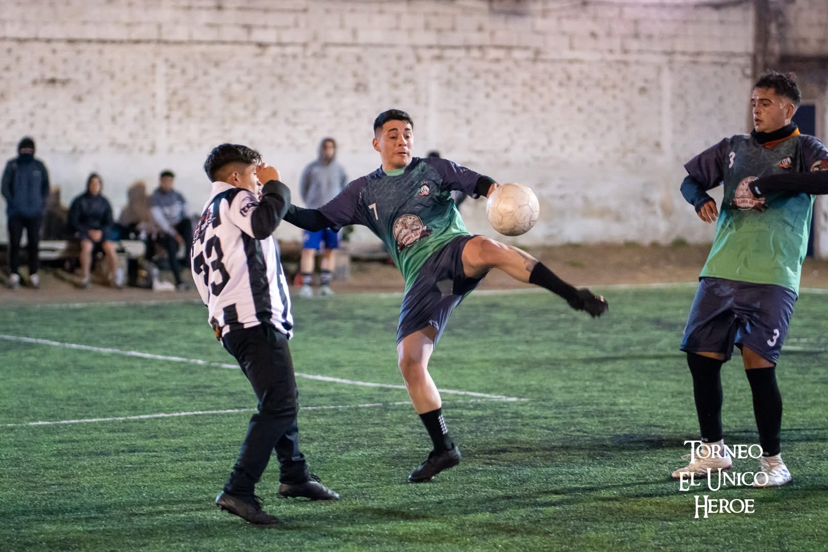Jugador Tobias Lopez