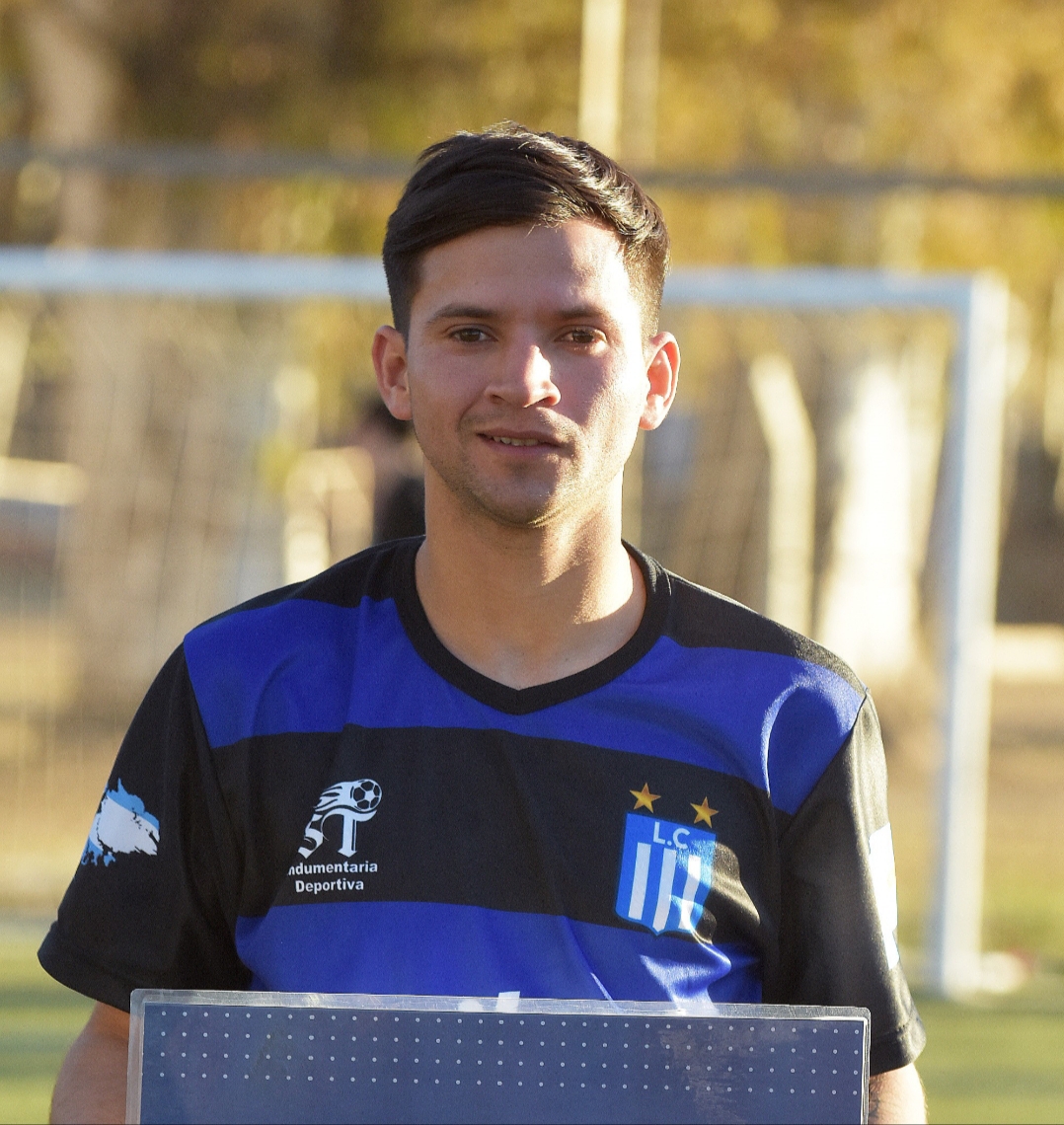 Jugador Ulises Barreto 
