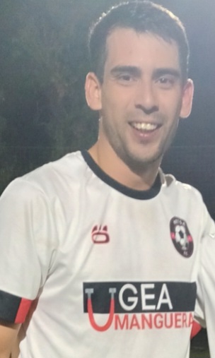 Jugador Ramiro Gaston Mendoza 