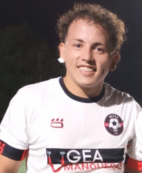 Jugador  Ismael  Balmaceda 