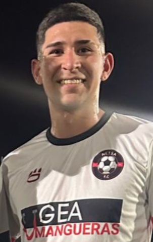 Jugador  Leonel  Quinteros 