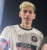 Jugador Luca  Romero 
