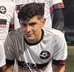 Jugador Ramiro Torres