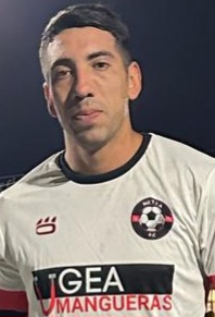 Jugador Matias  Heredia 