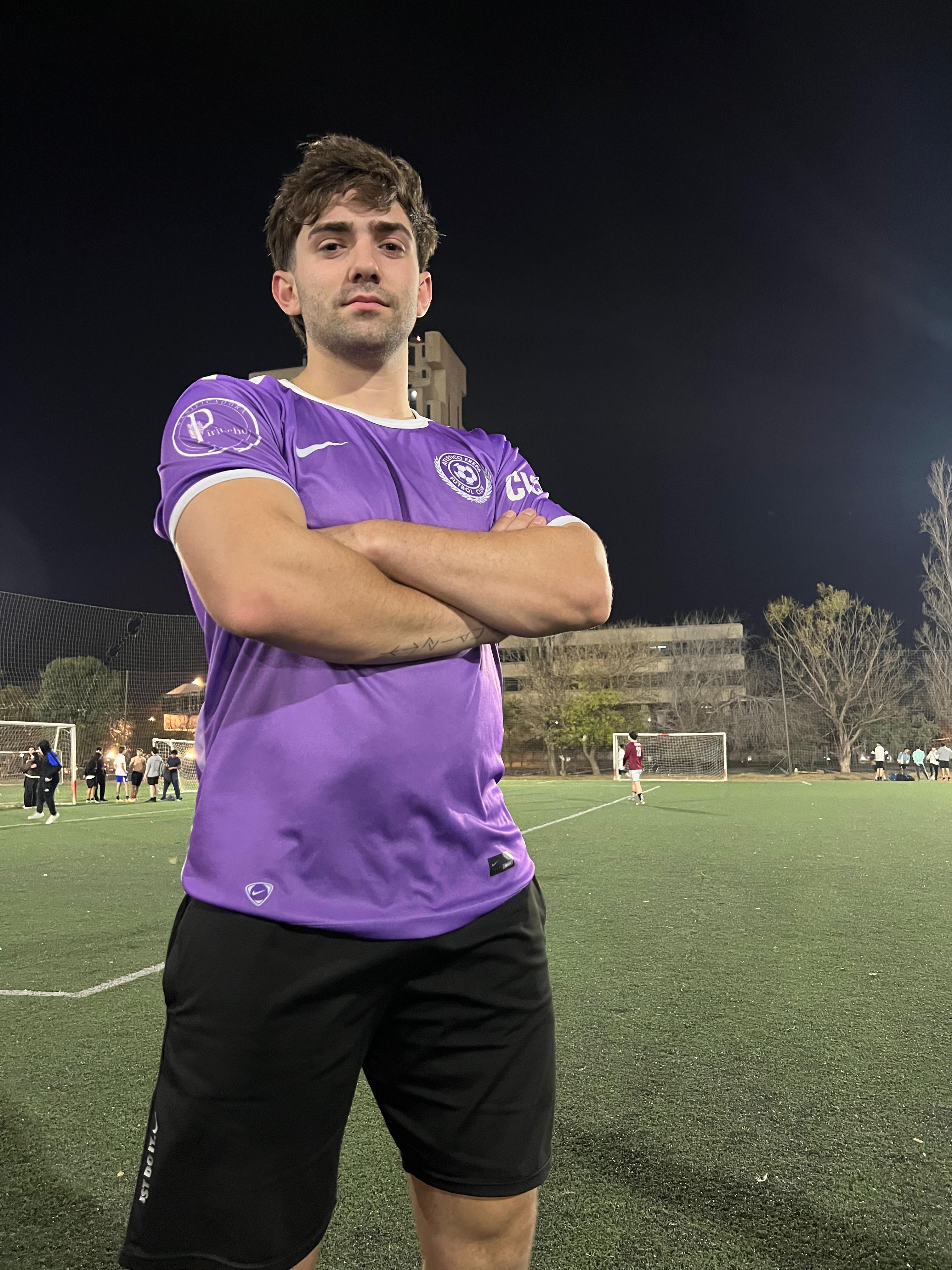 Jugador NICOLAS LUCA COLELLA