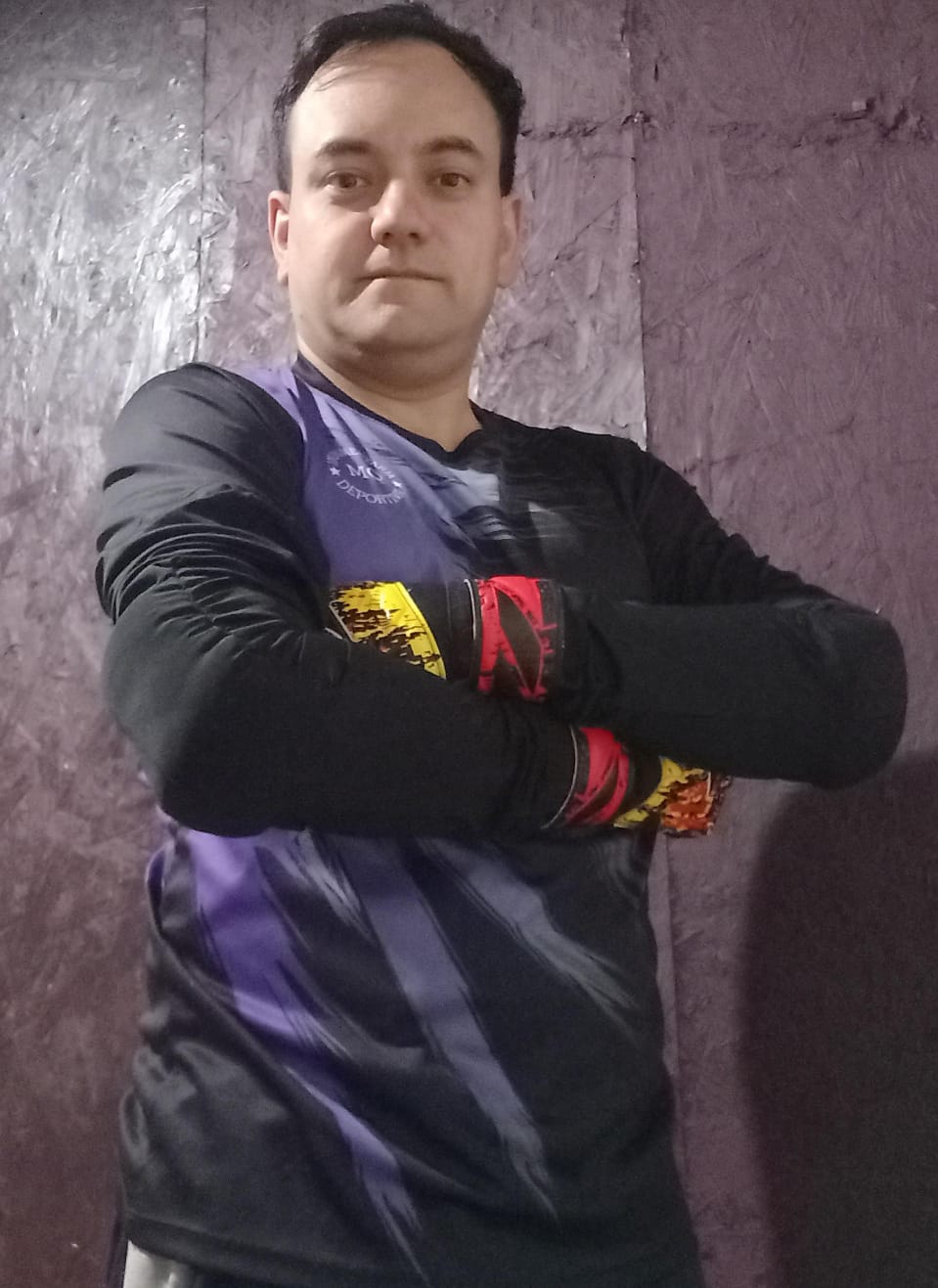 Jugador FEDERICO GUZMAN