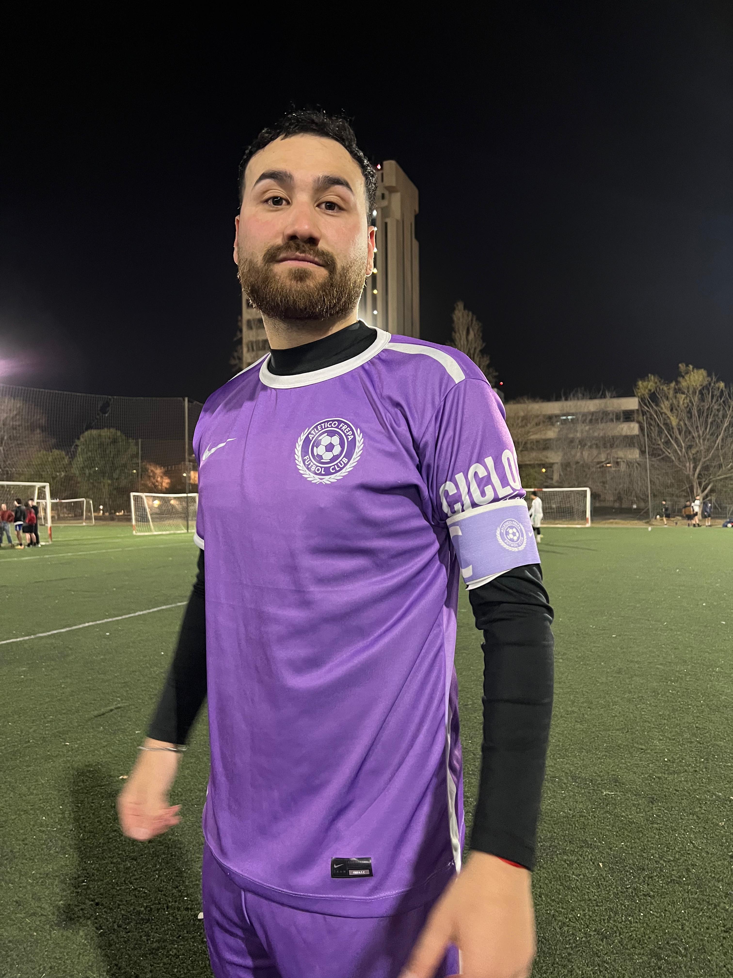 Jugador MATIAS NOE HEREDIA