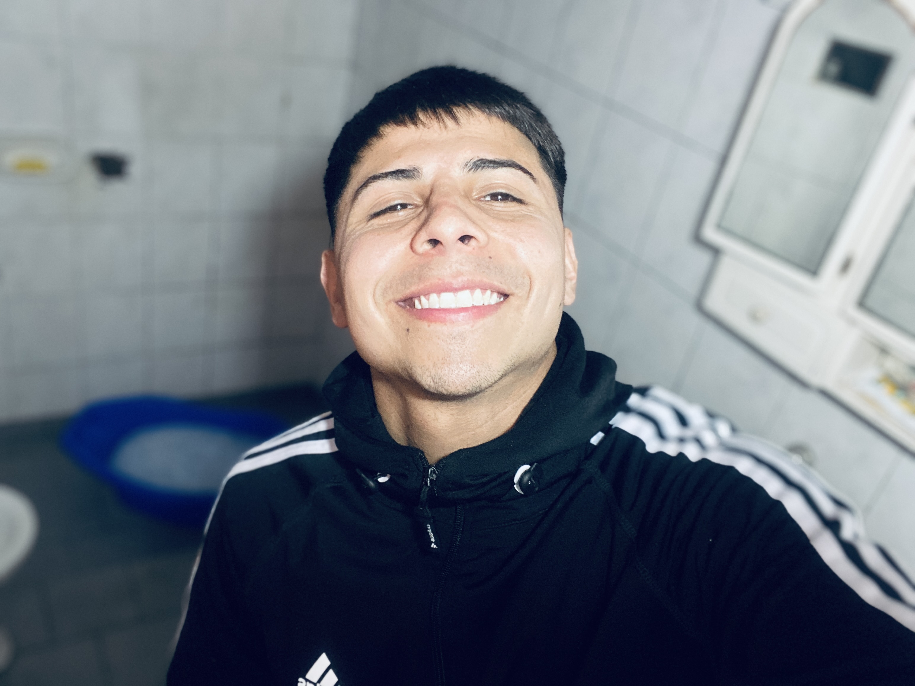 Jugador Joaquin Gallardo