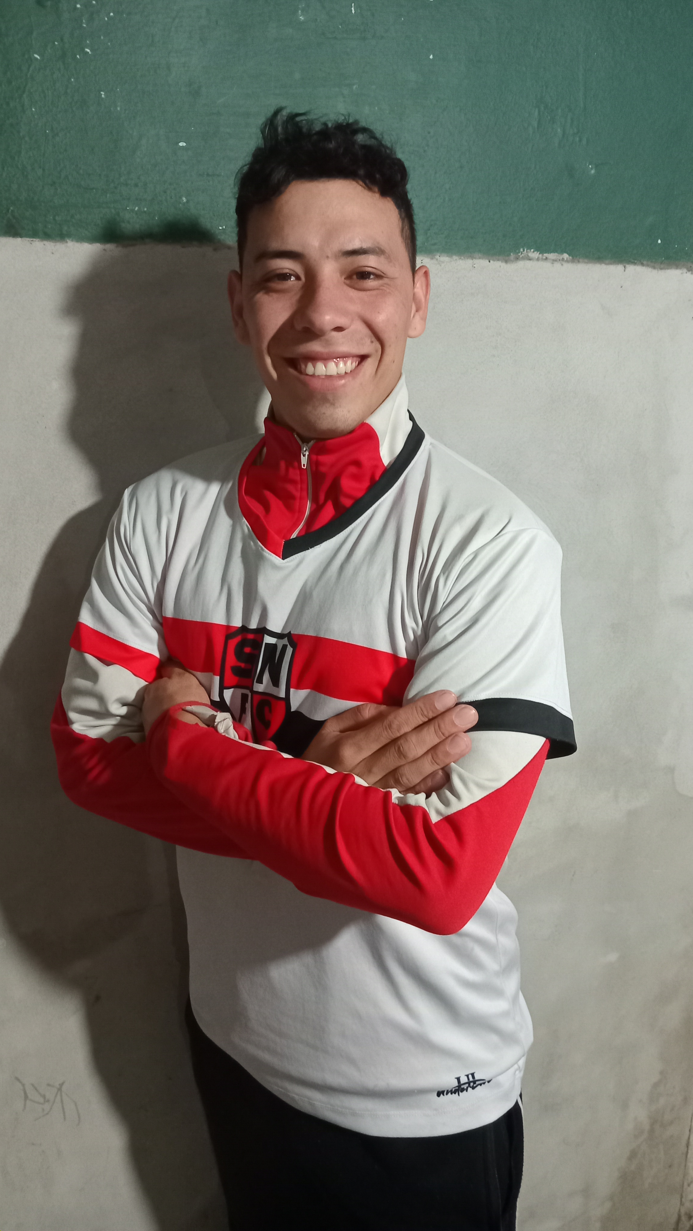 Jugador Federico  Caceres