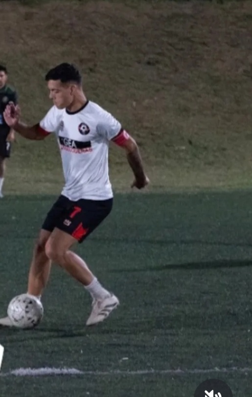 Jugador Sergio  Olmos 