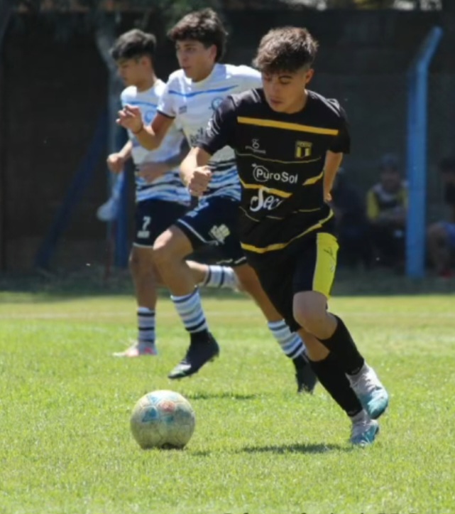 Jugador Tobias  Torres