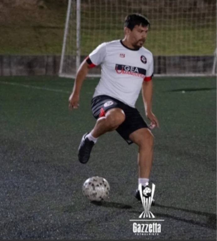 Jugador Joel Contreras 