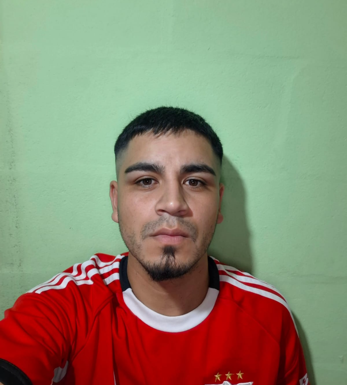 Jugador Franco Emanuel  Godoy Deoca
