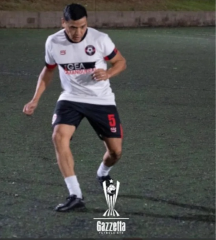 Jugador Emanuel  Figueroa 